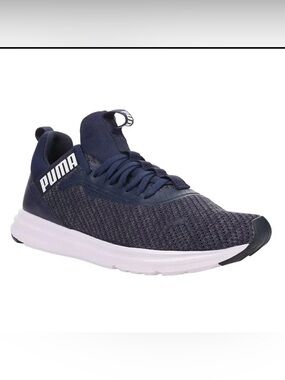 Puma 8.5 Men Sneakers Athletic Enzo Beta V3 Slip-on Running Activewear Shoes